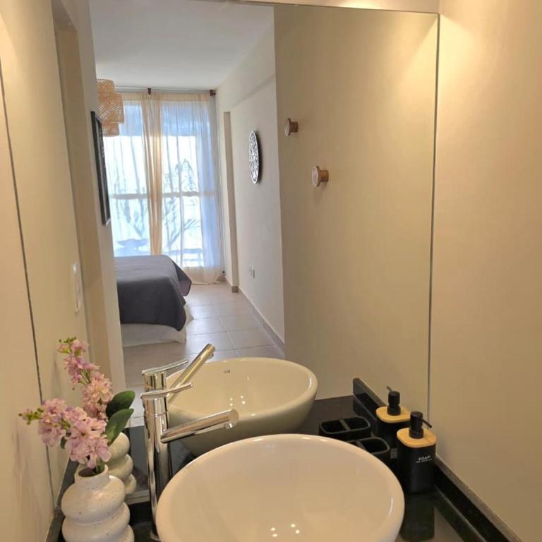 Encantador departamento VIP con cochera cerca del río - Apartamento de 2 dormitorios - 15