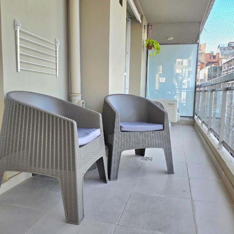 Encantador departamento VIP con cochera cerca del río - Apartamento de 2 dormitorios - 23
