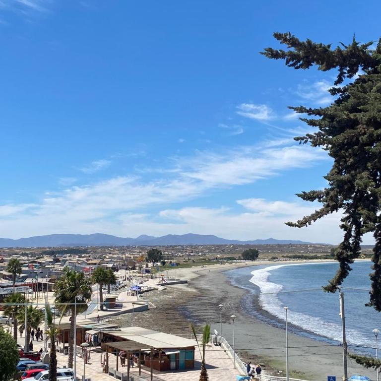 Loft Tongoy 2 Interior sin vista al mar - Apartamento de 1 dormitorio - 8