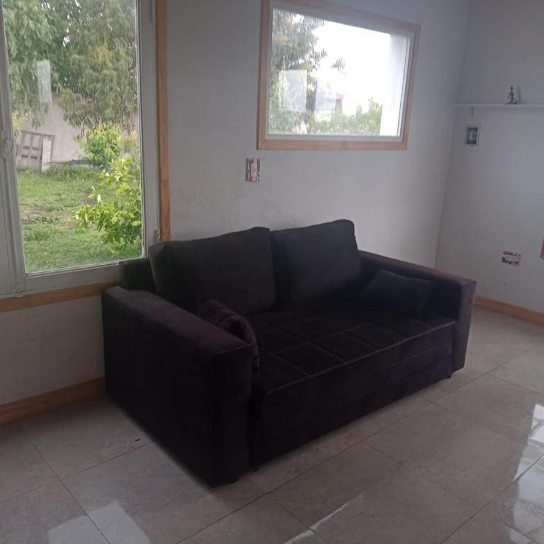 Loft con patio en Chapadmalal - Casa con 1 dormitorio - 13