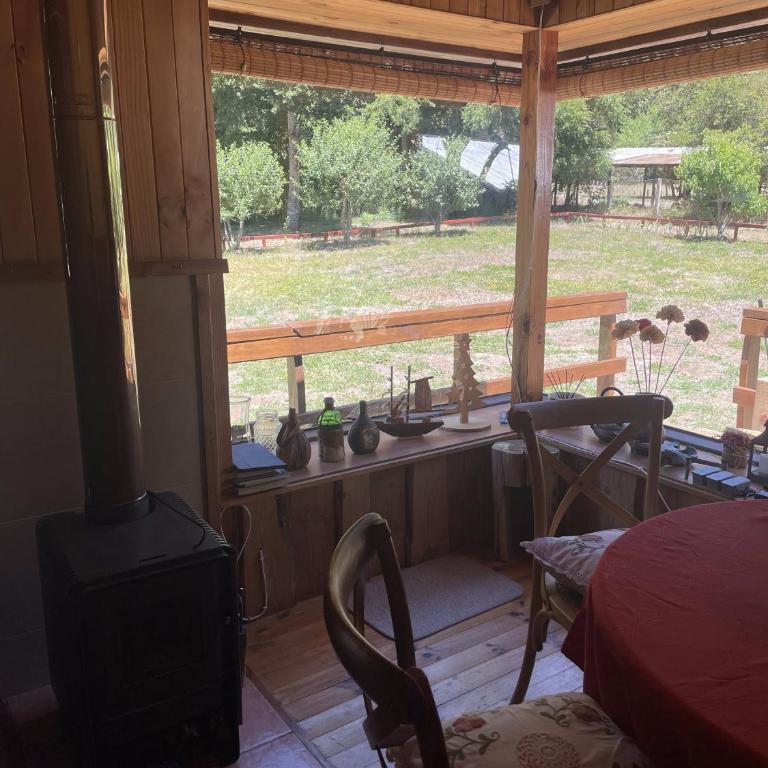 Cabaña BANDURRIA - Two-Bedroom Chalet - 4
