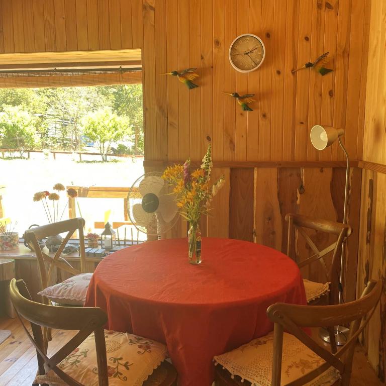 Cabaña BANDURRIA - Two-Bedroom Chalet - 3