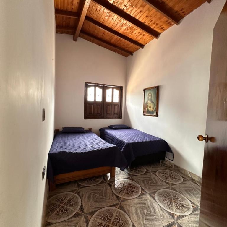 Finca La Carolina - Casa de 8 dormitorios - 7