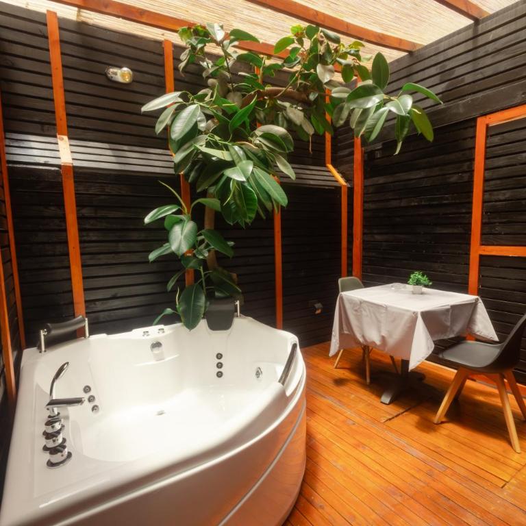 Hotel Boutique Las Hortensias - Deluxe Suite with Spa Bath - 1