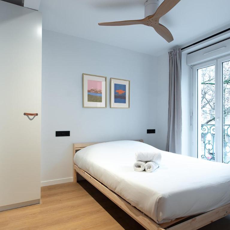 Le Brun Moka - Résidence Mariotte - Appartement 1 Chambre - 9