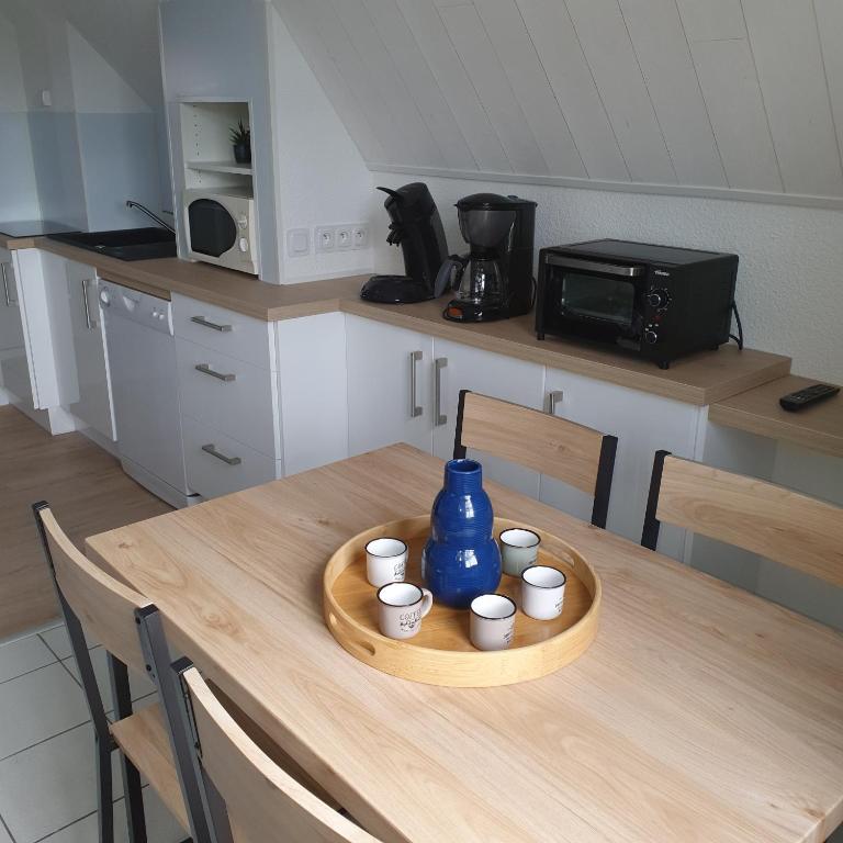 Appartement à Port Bourgenay, vue sur lac, au pied d'un parc aquatique - Appartement 1 Chambre - 6