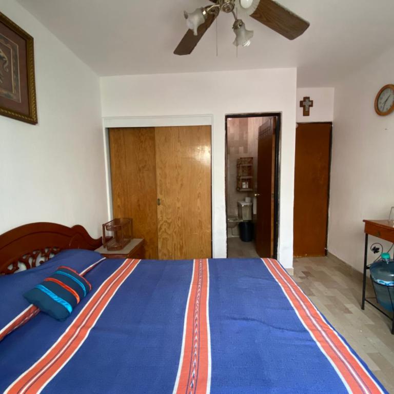 Habitación en zona céntrica - Habitación Doble - 3
