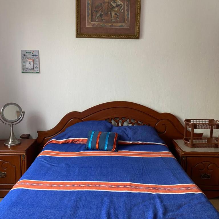 Habitación en zona céntrica - Habitación Doble - 2