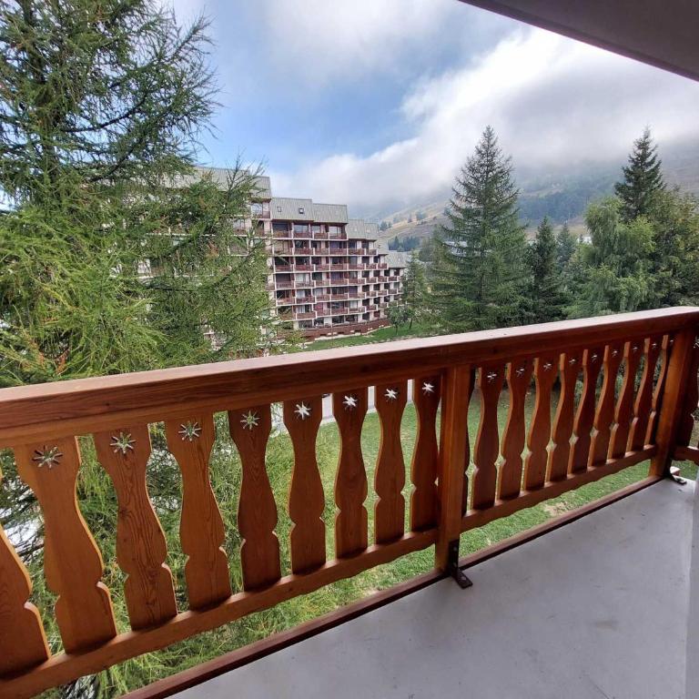 Studio couple 2 pers, ski aux pieds, centre, ascenseur - FR-1-516-226 - Estudio - 5