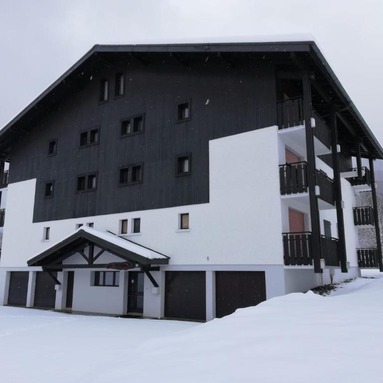 Apparement cosy 4 personnes - Appartement 1 Chambre - 15