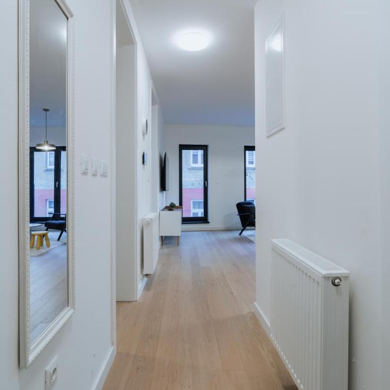 Modern Design Apartment with Parking - Two-Bedroom Apartment - 6