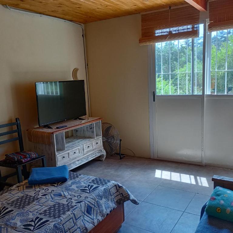 Luna en Acuario Hospedaje - Apartamento Dúplex - 5