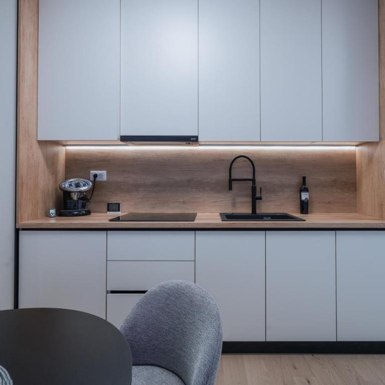 Modern Design Apartment with Parking - Two-Bedroom Apartment - 35