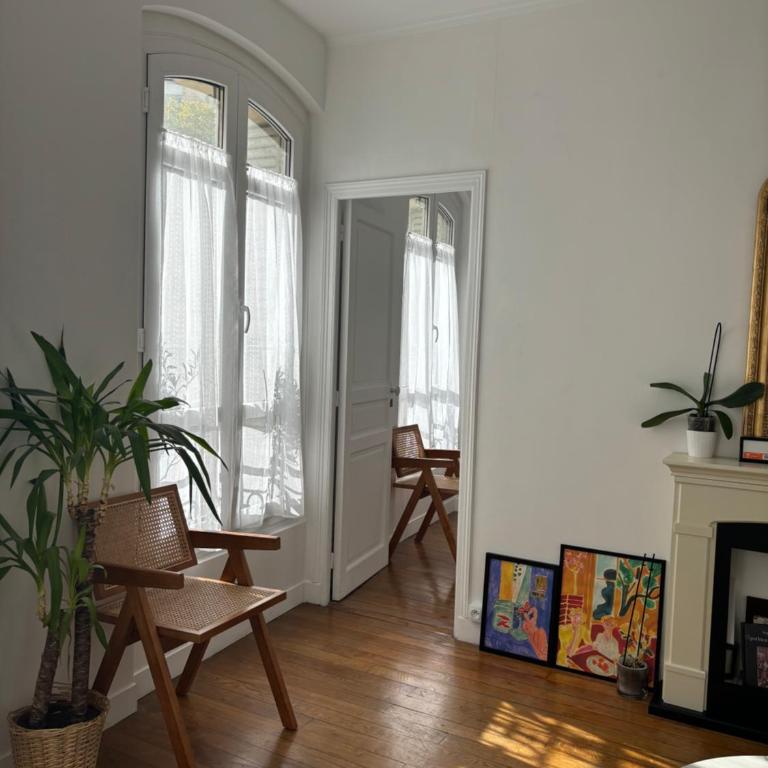 White Paris - Appartamento con 1 Camera da Letto - 8
