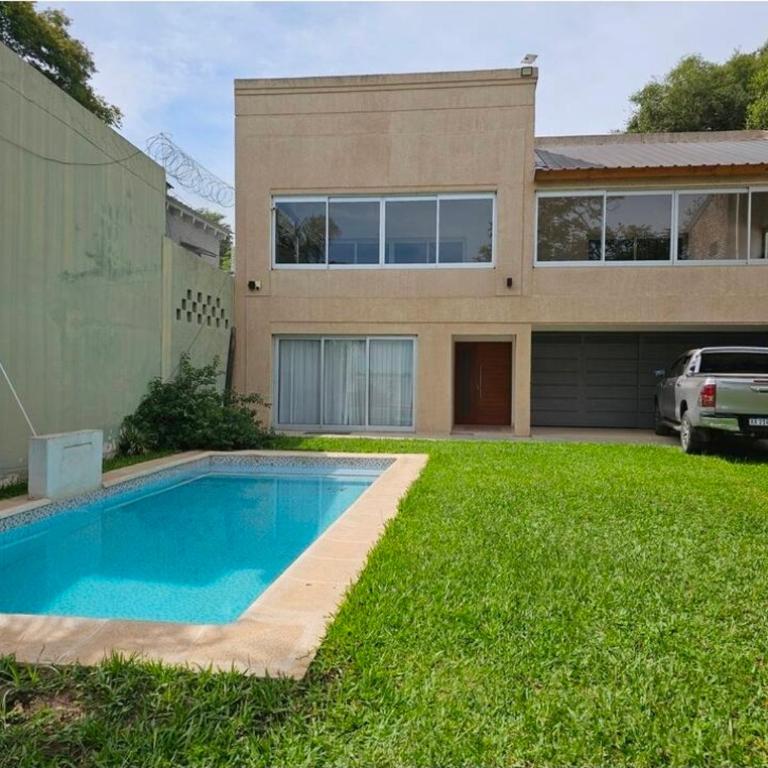 Casa frente al río - Casa de 3 dormitorios - 1