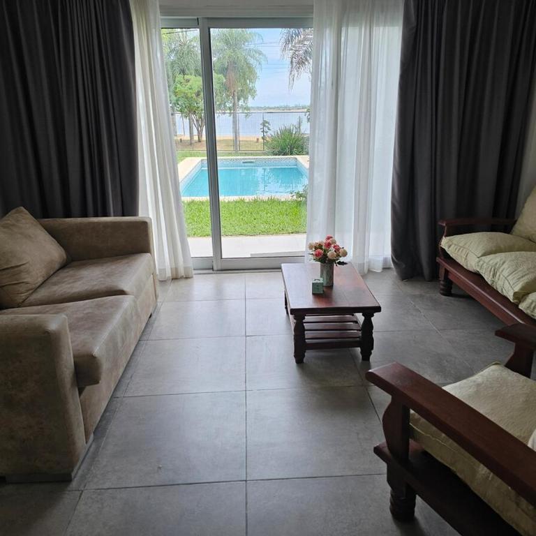 Casa frente al río - Casa de 3 dormitorios - 30