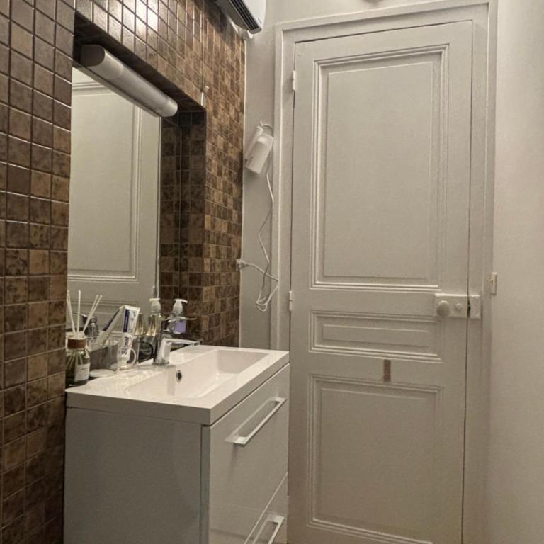 White Paris - Appartamento con 1 Camera da Letto - 16
