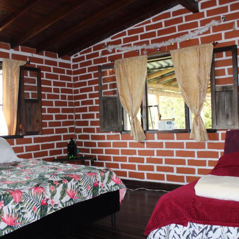 Hotel & Spa La Villa Sanadora - Double Room with Two Double Beds - 3