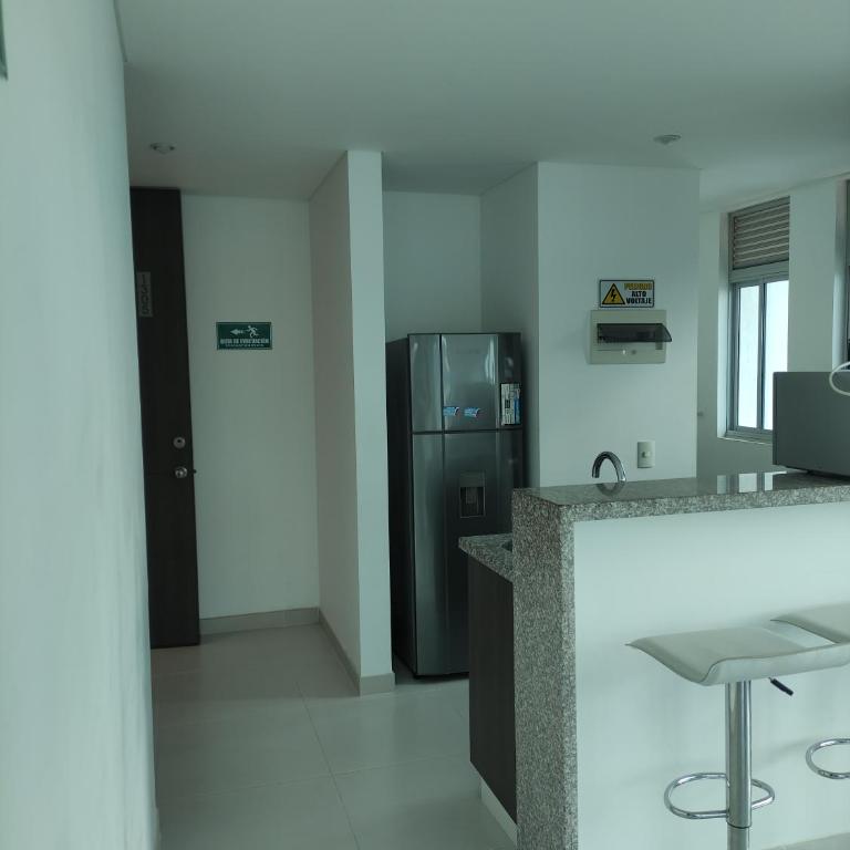 Apartamento de tres habitaciones - Apartment - 20
