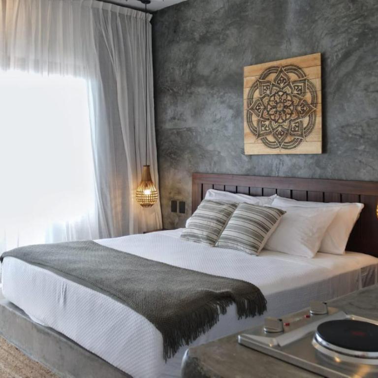 Casa del Mar Holbox - Estudio con vista al océano - 5
