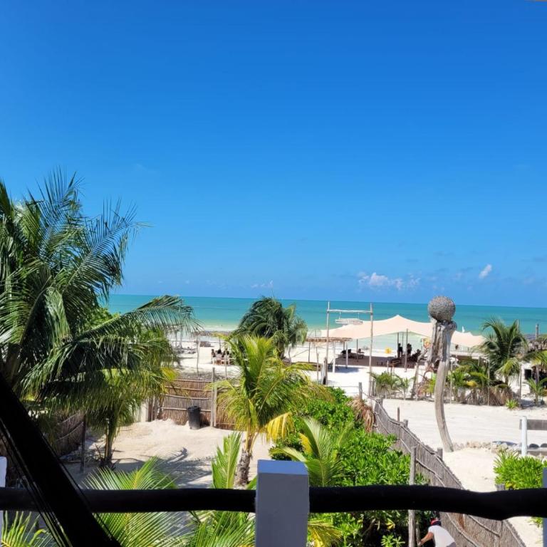 Casa del Mar Holbox - Estudio con vista al océano - 6