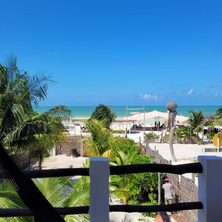 Casa del Mar Holbox - Estudio con vista al océano - 7