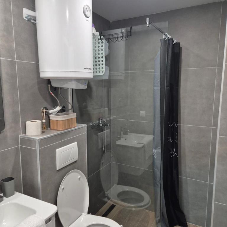 President Kop S9, S3 & A103 - Apartman sa 1 Spavaćom Sobom - 60