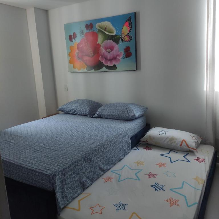 Apartamento de tres habitaciones - Two-Bedroom Deluxe Apartment - 1