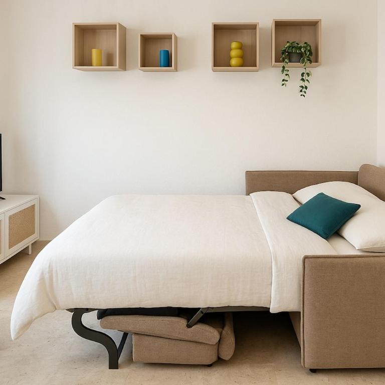 Studio Portissol climatisé avec parking - Port & plages à pied - Apartment mit 1 Schlafzimmer - 2