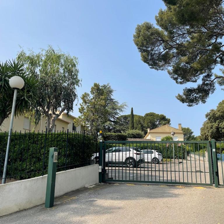 Studio Portissol climatisé avec parking - Port & plages à pied - Apartment mit 1 Schlafzimmer - 11