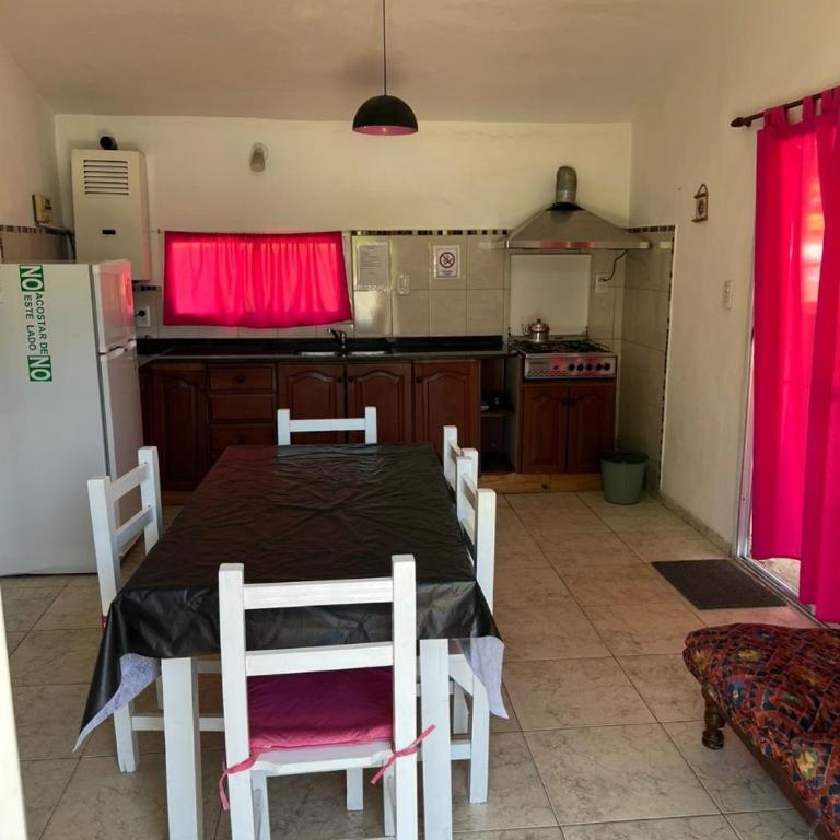 Casa Temporal Bialet Massé - Two-Bedroom House - 2