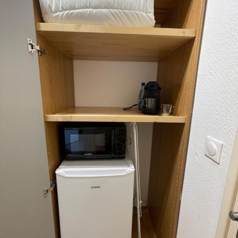 Studio Portissol climatisé avec parking - Port & plages à pied - Apartment mit 1 Schlafzimmer - 7
