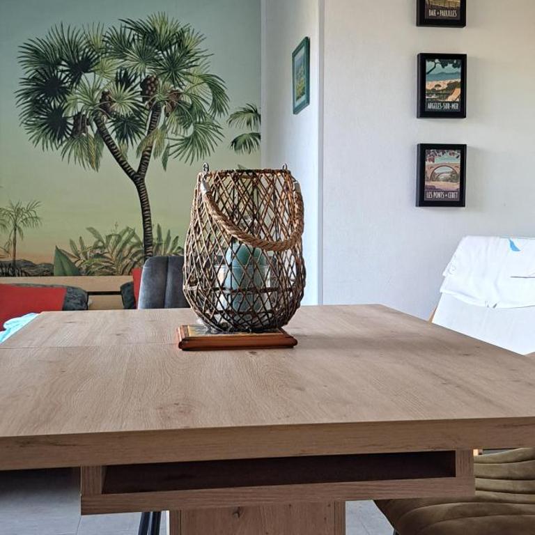 50m des cures accès direct par ascenseur joli studio Gaëlle grand balcon vue dégagée libre jusqu'au 19 octobre - Appartement 1 Chambre - 20