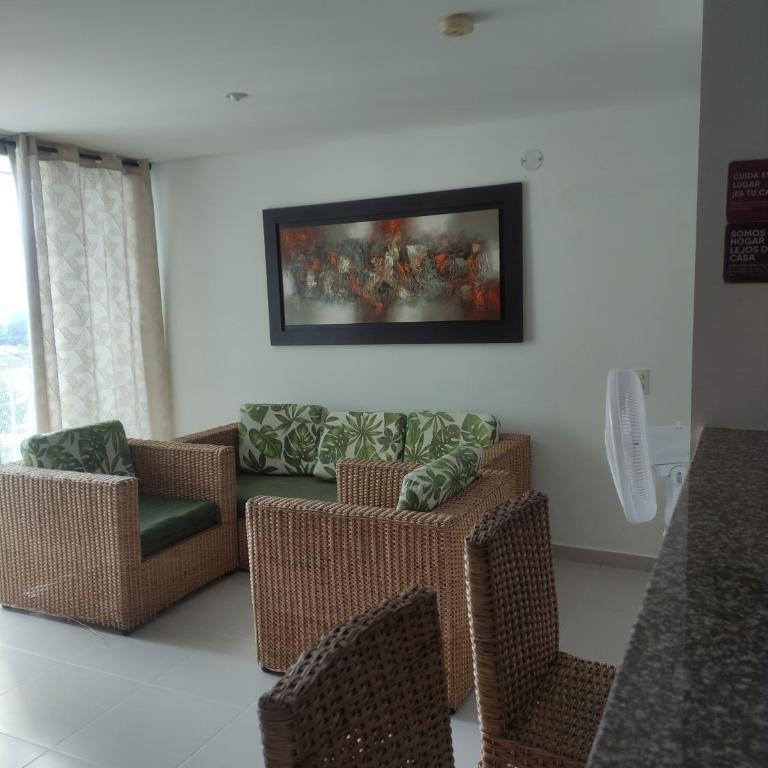 Apartamento de tres habitaciones - Two-Bedroom Deluxe Apartment - 3