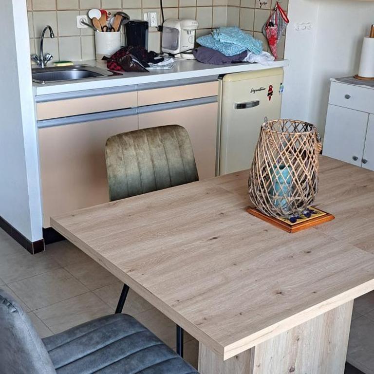 50m des cures accès direct par ascenseur joli studio Gaëlle grand balcon vue dégagée libre jusqu'au 19 octobre - Appartement 1 Chambre - 4