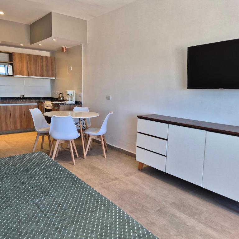 Los Tritones Apart Hotel - Apartment with Sea View - 1