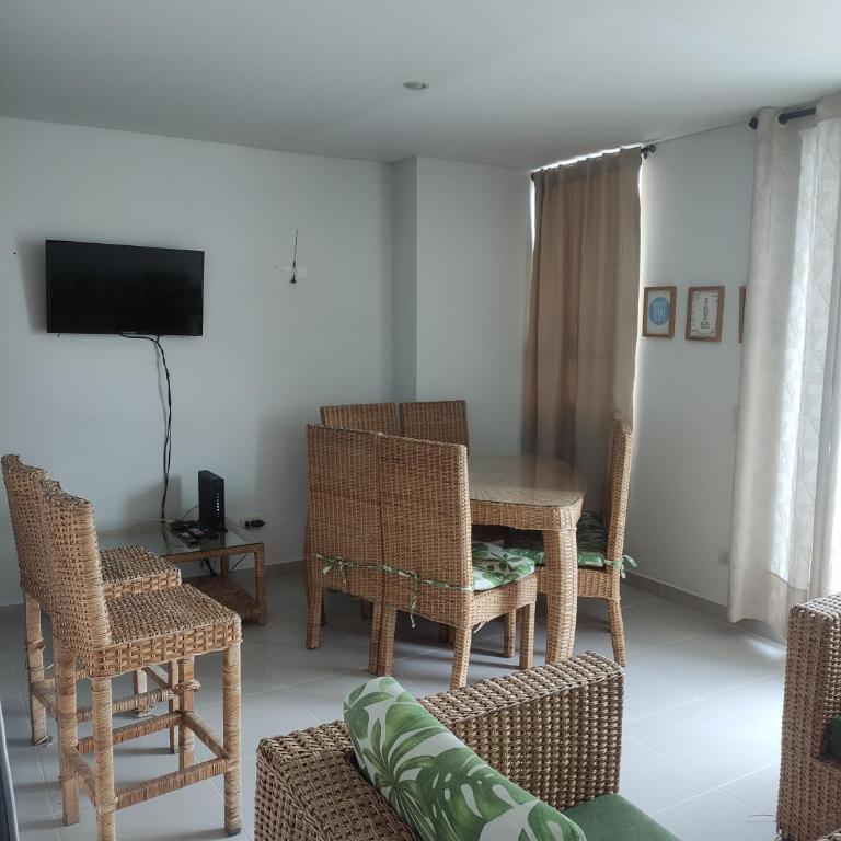 Apartamento de tres habitaciones - Two-Bedroom Deluxe Apartment - 5