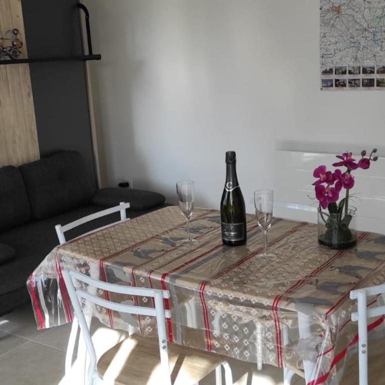 Studio à Amboise - Appartement 1 Chambre - 7