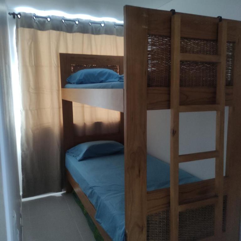 Apartamento de tres habitaciones - Two-Bedroom Deluxe Apartment - 6