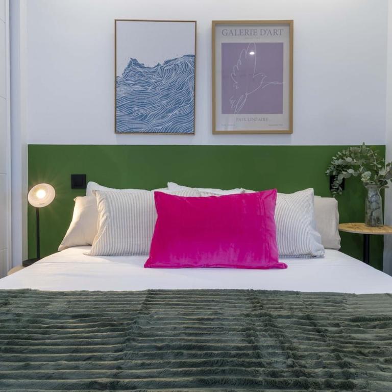 Madrid elegante apartamento con terraza - One-Bedroom Apartment - 2