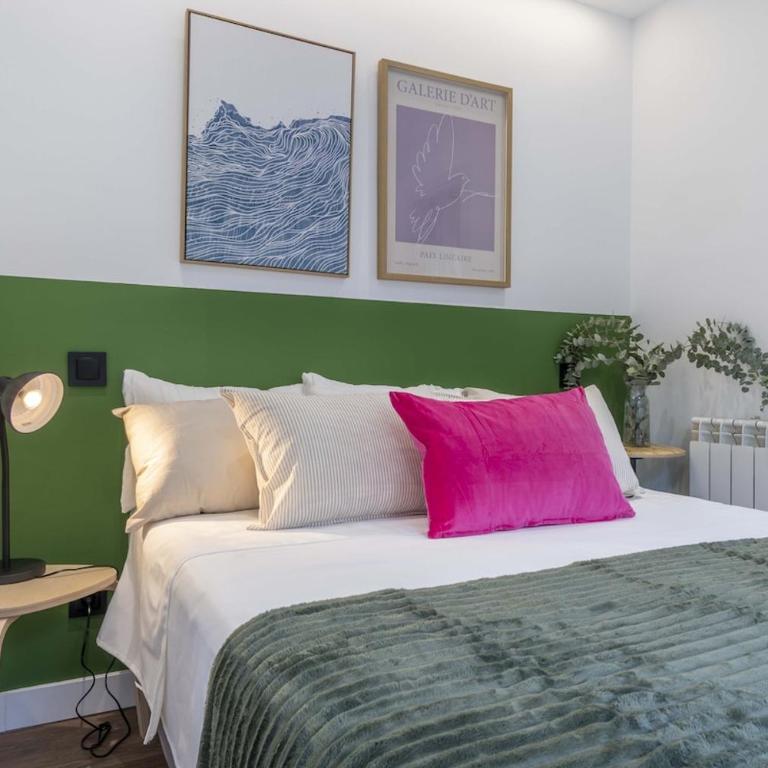 Madrid elegante apartamento con terraza - One-Bedroom Apartment - 3