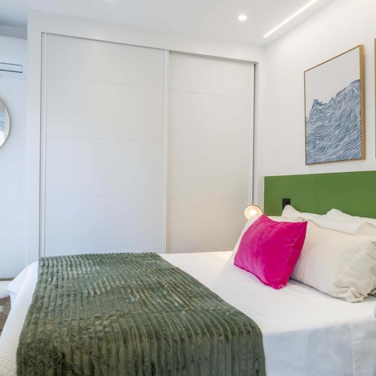 Madrid elegante apartamento con terraza - One-Bedroom Apartment - 8