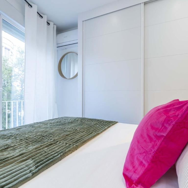 Madrid elegante apartamento con terraza - One-Bedroom Apartment - 12