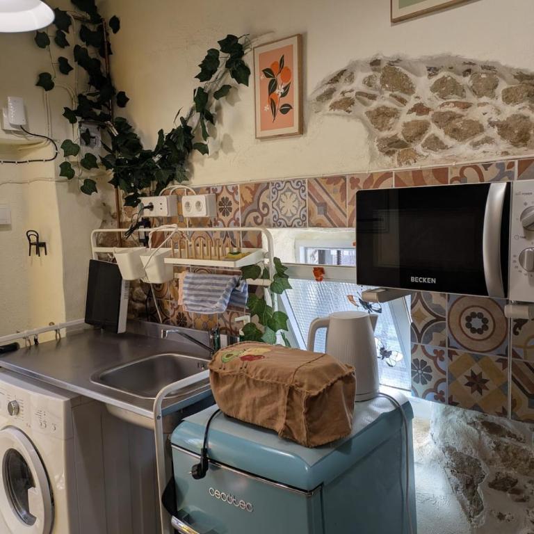 La Cigarra - Casa con 1 dormitorio - 9