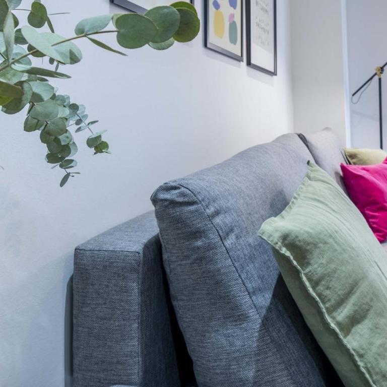 Madrid elegante apartamento con terraza - One-Bedroom Apartment - 17