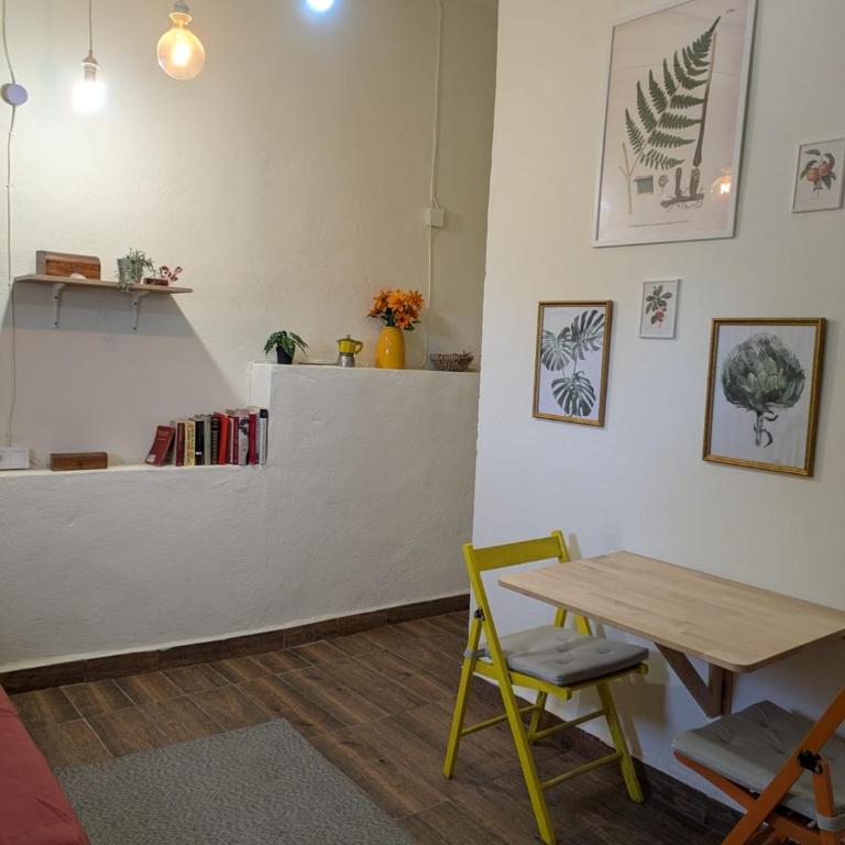 La Cigarra - Casa con 1 dormitorio - 25