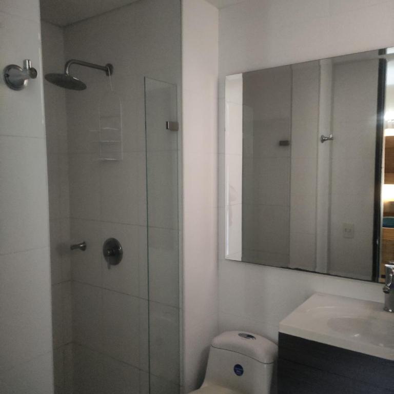 Apartamento de tres habitaciones - Two-Bedroom Deluxe Apartment - 8