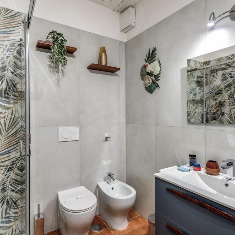 Colosseum Royal Apartment - Appartamento Standard con 2 Camere da Letto - 10
