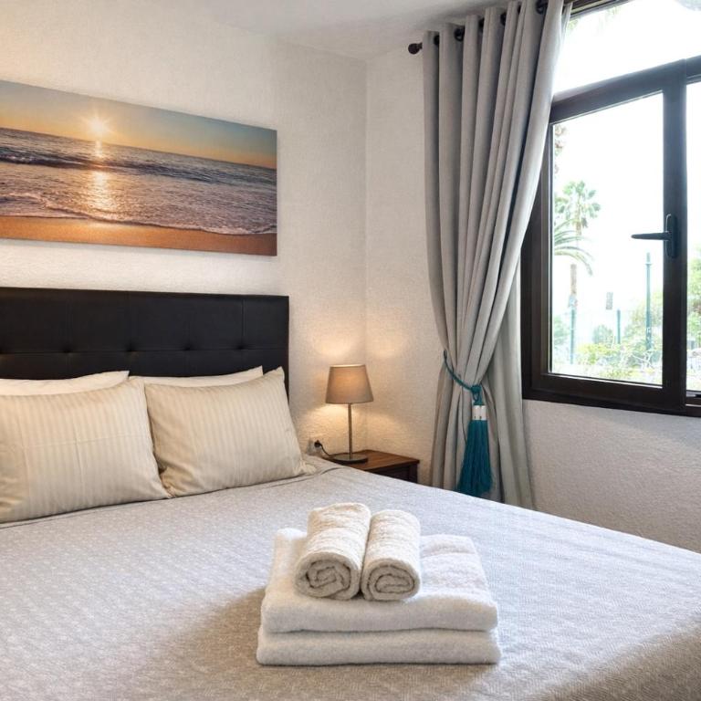 Cerca de la playa y jardin - Apartamento de 1 dormitorio - 16