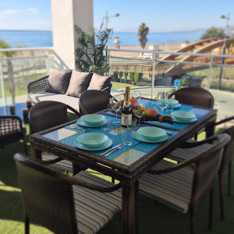 Dunas Beach Front - Apartamento de 3 dormitorios - 7